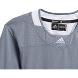adidas Three Stripe Goalie Jersey- Youth's Hockey