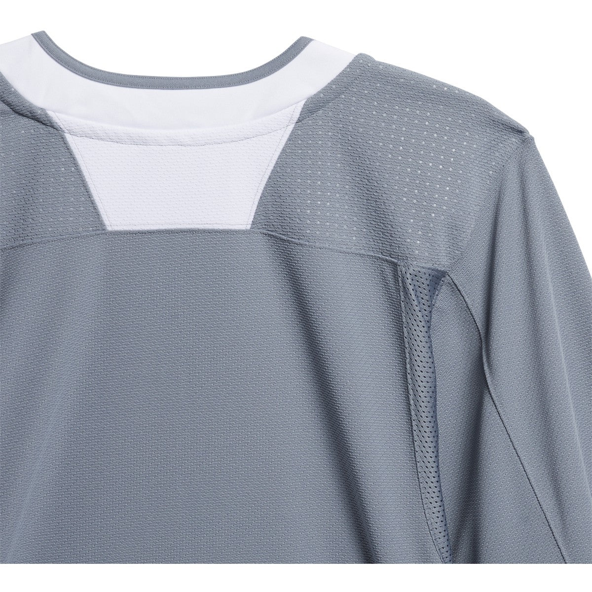 adidas Three Stripe Goalie Jersey- Youth's Hockey