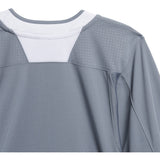 adidas Three Stripe Goalie Jersey- Youth's Hockey
