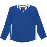 adidas Three Stripe Youth Hockey Goalie Jersey 2.0