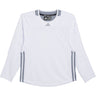 adidas Three Stripe Youth Hockey Goalie Jersey 2.0