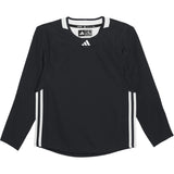 adidas Three Stripe Youth Hockey Goalie Jersey 2.0