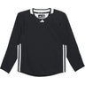 adidas Three Stripe Youth Hockey Goalie Jersey 2.0