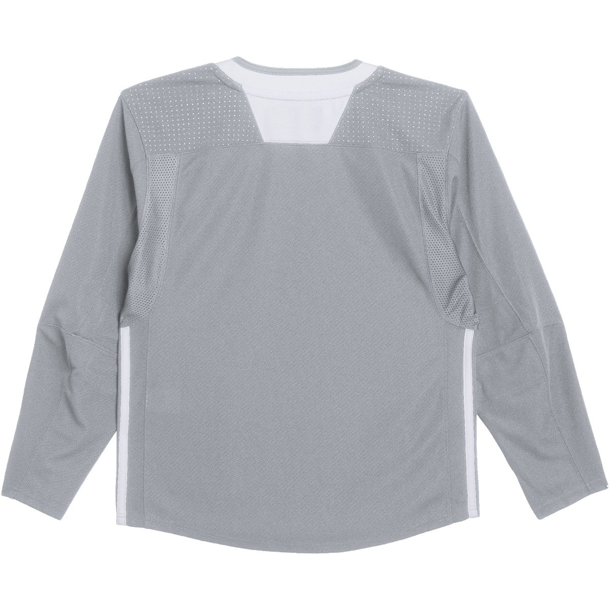 adidas Three Stripe Youth Hockey Goalie Jersey 2.0