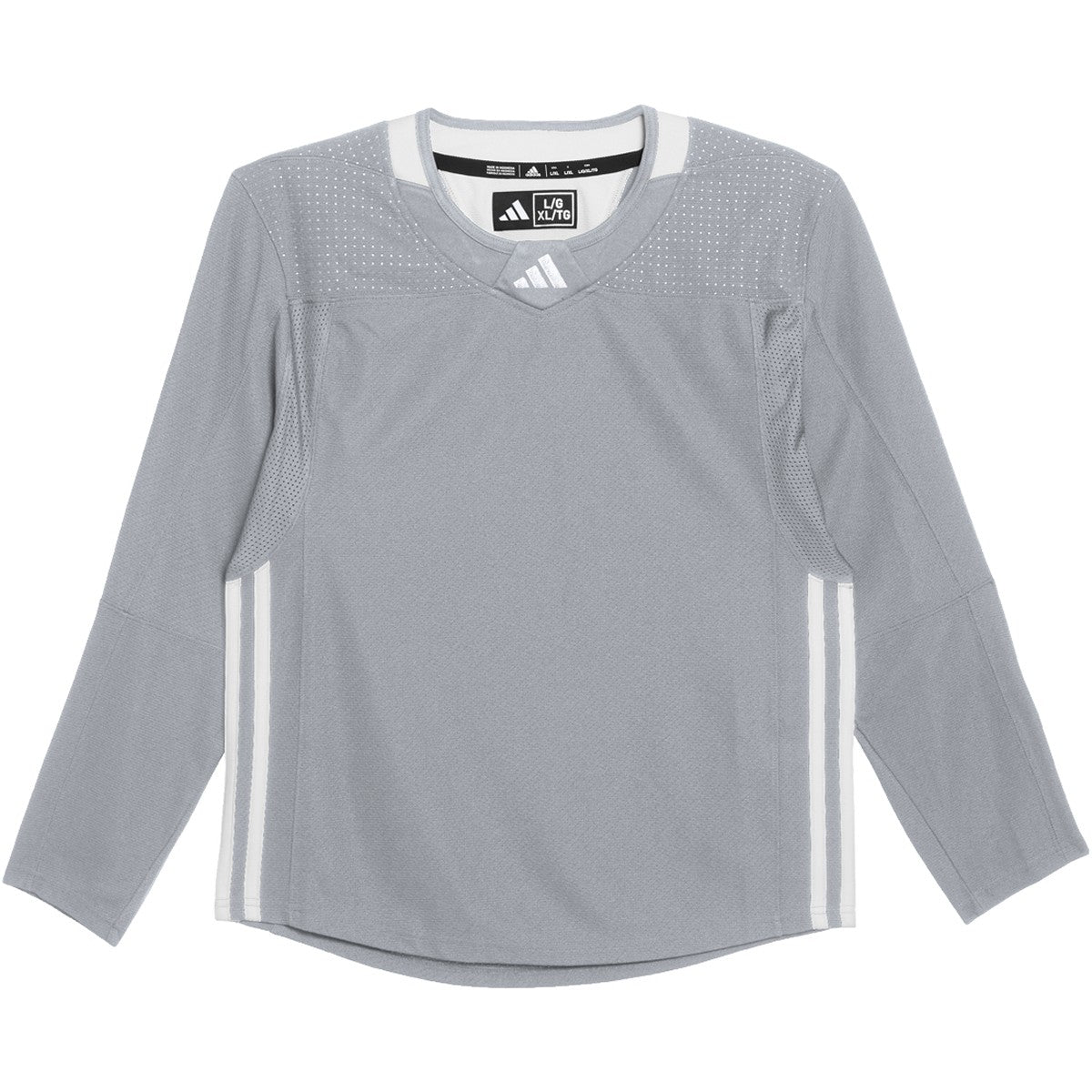 adidas Three Stripe Youth Hockey Jersey 2.0