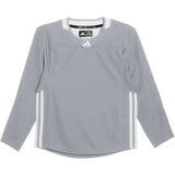 adidas Three Stripe Youth Hockey Jersey 2.0