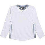 adidas Three Stripe Youth Hockey Jersey 2.0