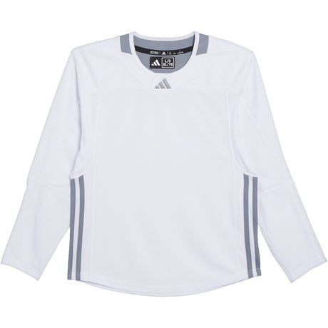adidas Three Stripe Youth Hockey Jersey 2.0