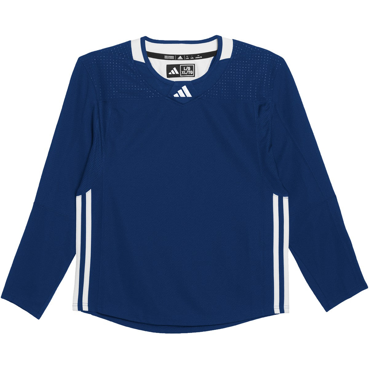 adidas Three Stripe Youth Hockey Jersey 2.0