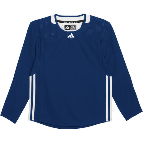 adidas Three Stripe Youth Hockey Jersey 2.0