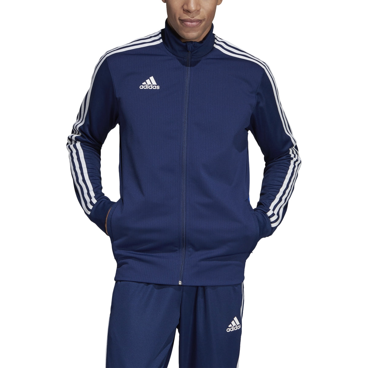 adidas Tiro 19 Training Jacket - Men's Soccer