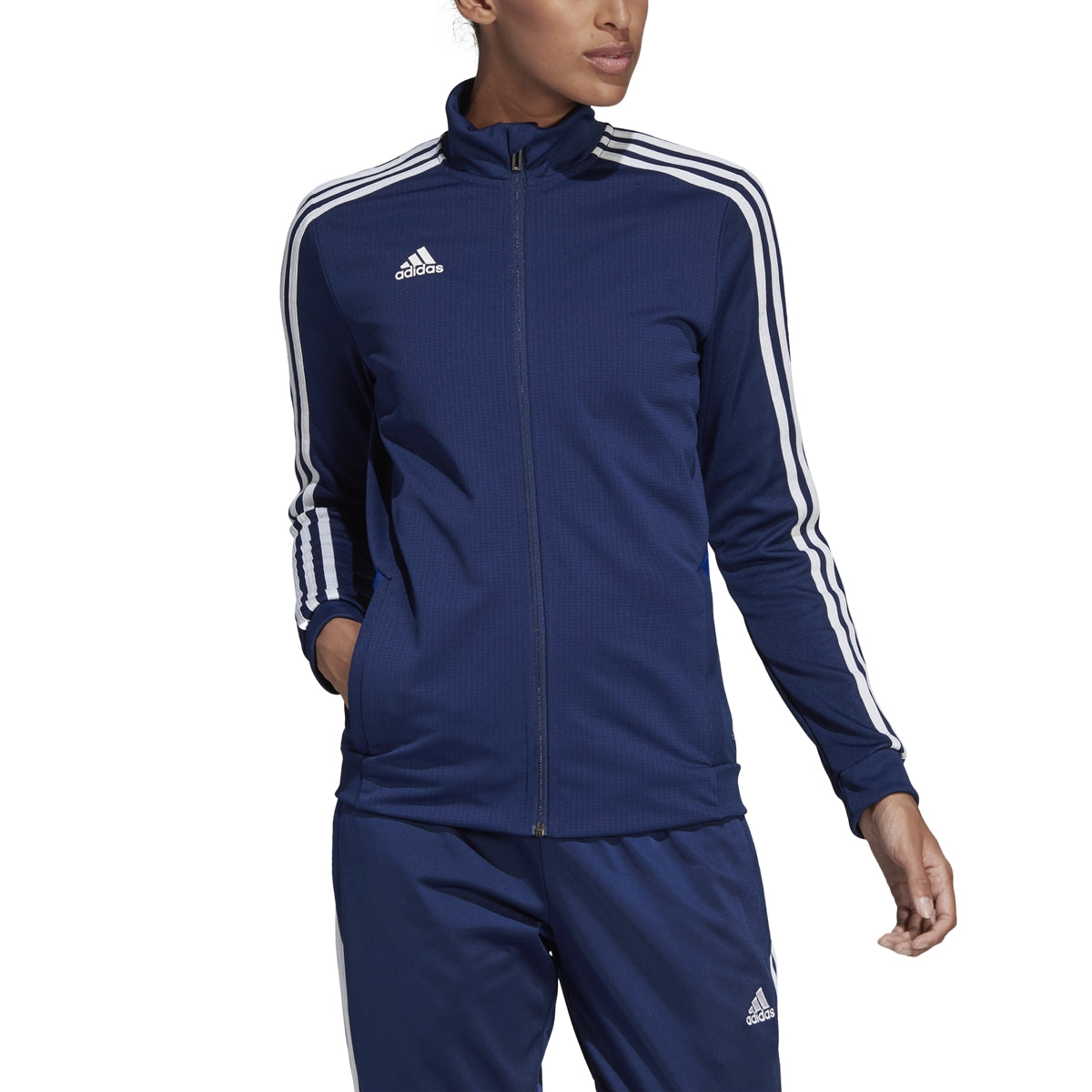 adidas Tiro 19 Training Jacket - Women's Soccer