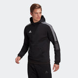 adidas Tiro 21 Sweat Hoodie - Mens Soccer
