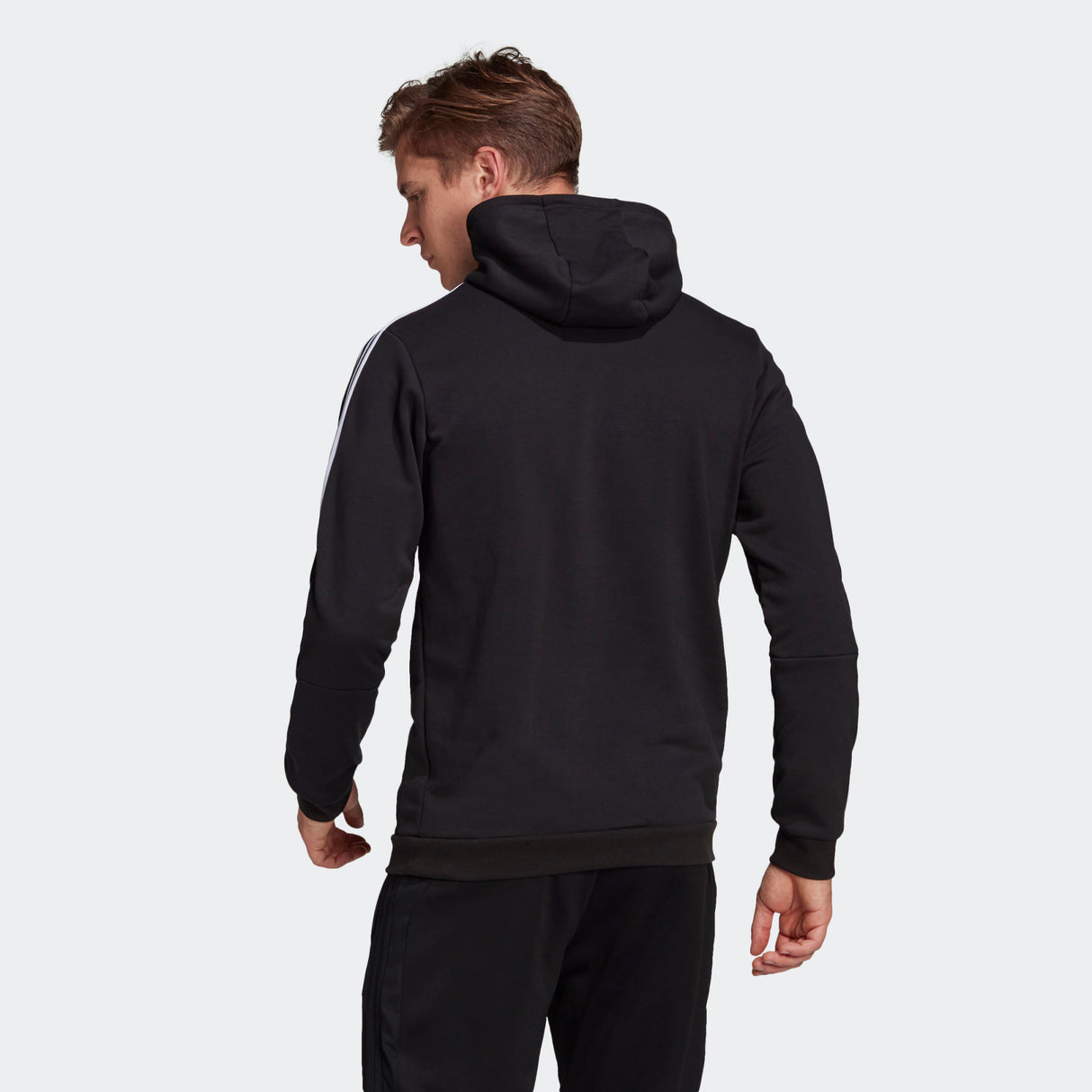 adidas Tiro 21 Sweat Hoodie - Mens Soccer