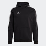 adidas Tiro 21 Sweat Hoodie - Mens Soccer