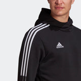 adidas Tiro 21 Sweat Hoodie - Mens Soccer