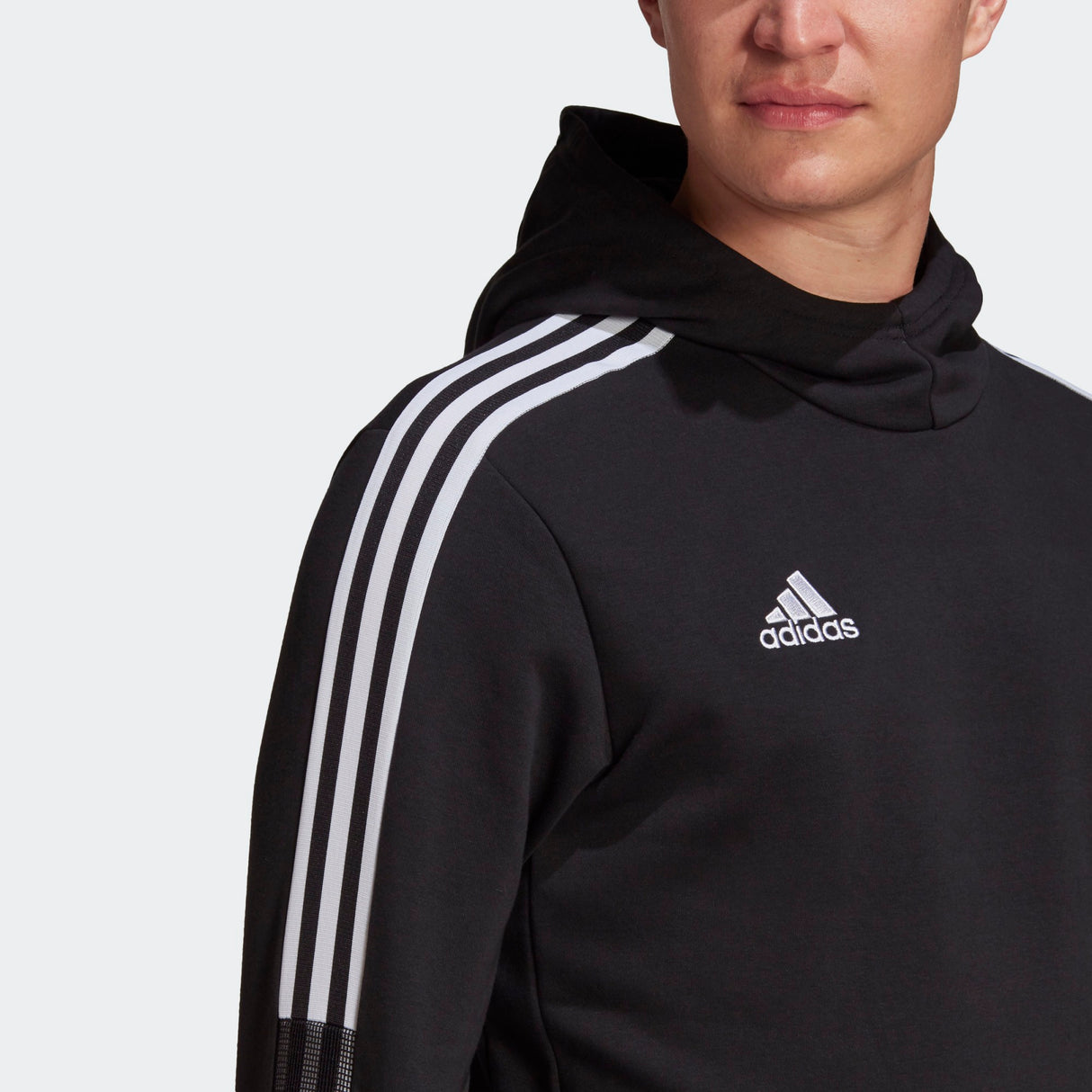 adidas Tiro 21 Sweat Hoodie - Mens Soccer