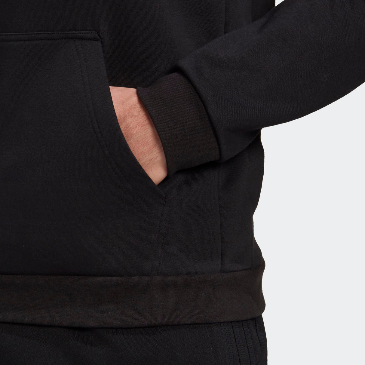 adidas Tiro 21 Sweat Hoodie - Mens Soccer