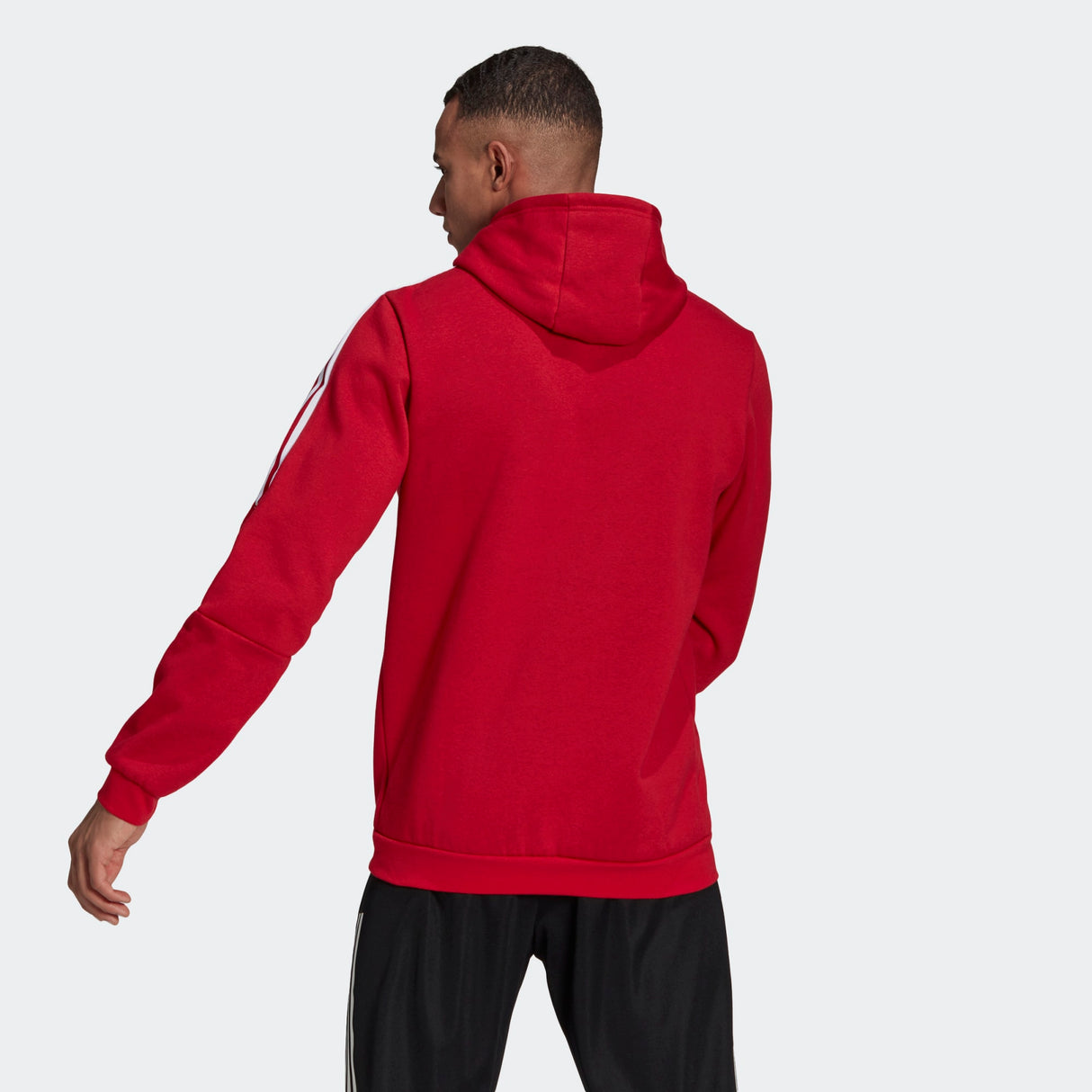 adidas Tiro 21 Sweat Hoodie - Mens Soccer