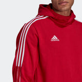 adidas Tiro 21 Sweat Hoodie - Mens Soccer