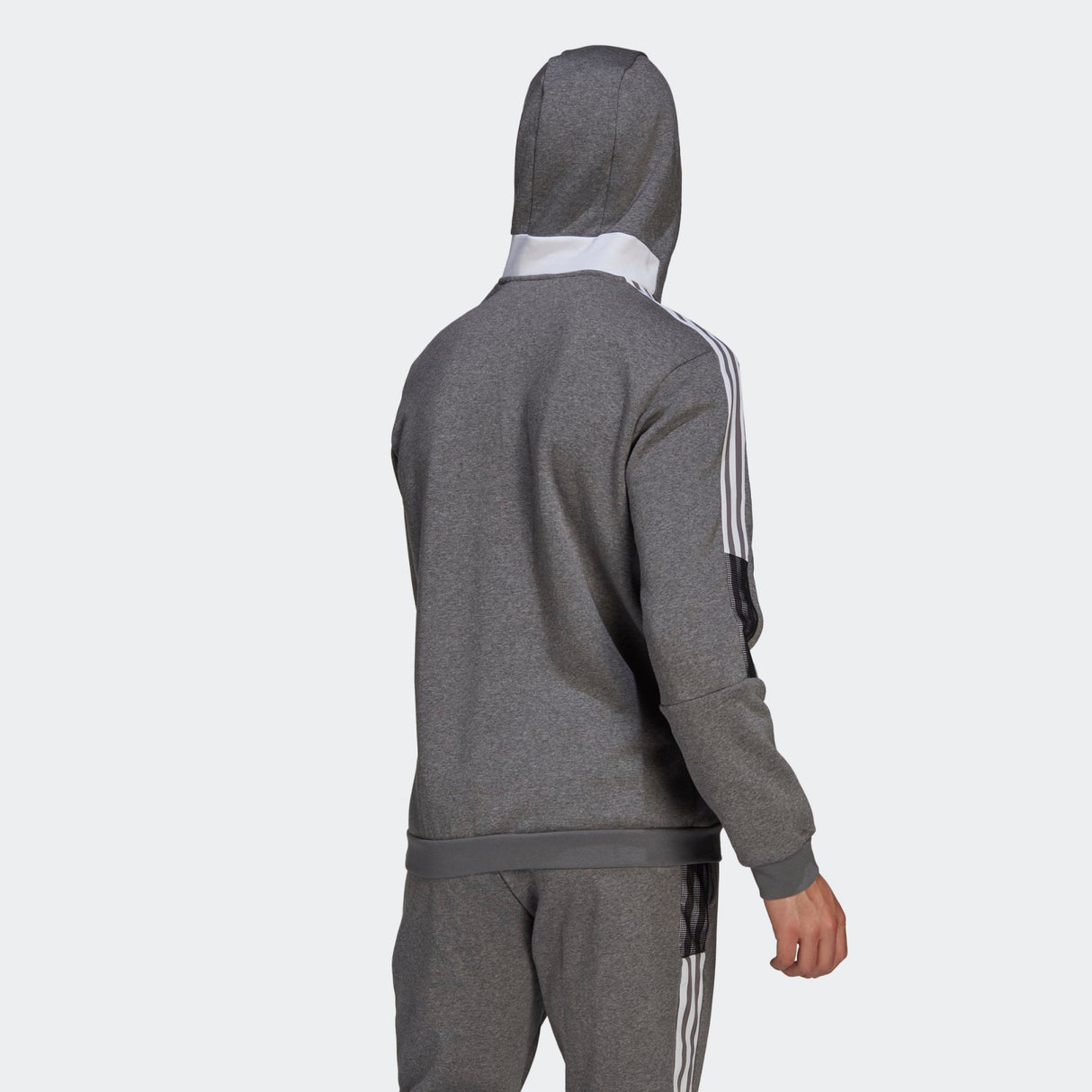 adidas Tiro 21 Sweat Hoodie - Mens Soccer