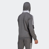 adidas Tiro 21 Sweat Hoodie - Mens Soccer