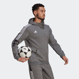 adidas Tiro 21 Sweat Hoodie - Mens Soccer