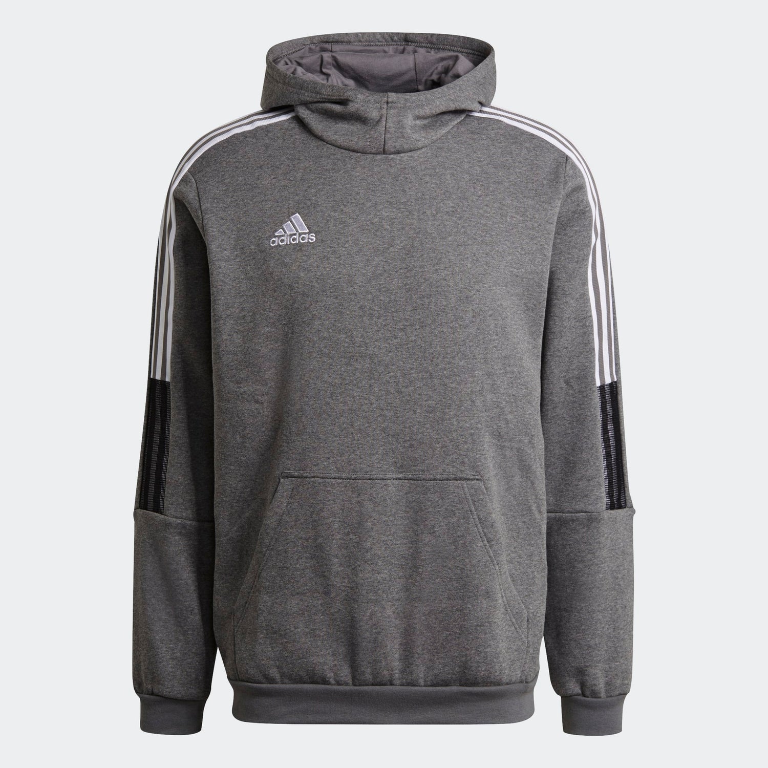 adidas Tiro 21 Sweat Hoodie - Mens Soccer
