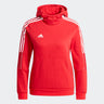 adidas Tiro 21 Sweat Hoodie - Youth Soccer