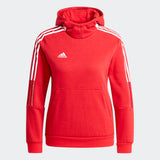 adidas Tiro 21 Sweat Hoodie - Youth Soccer