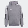 adidas Tiro 21 Sweat Hoodie - Youth Soccer