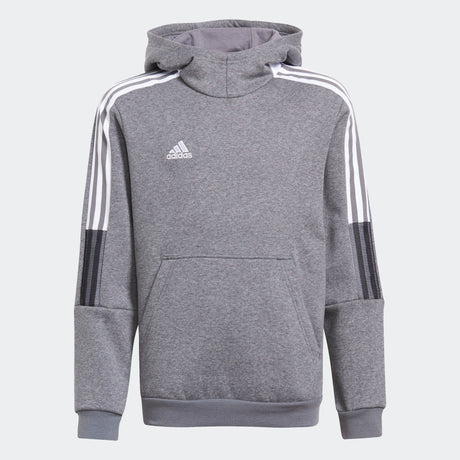 adidas Tiro 21 Sweat Hoodie - Youth Soccer