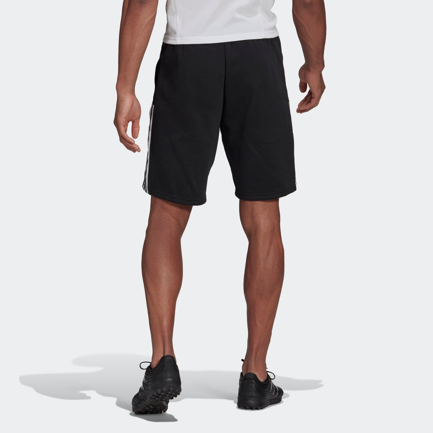 adidas Tiro 21 Sweat Short - Mens Soccer