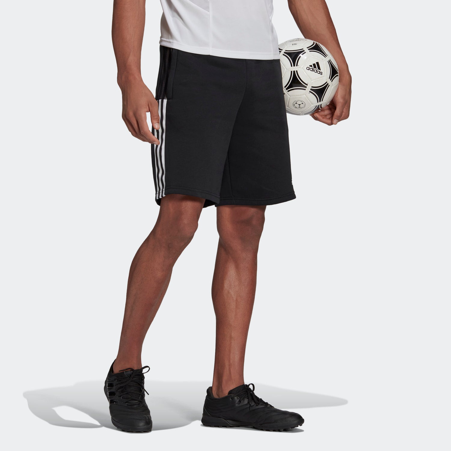 adidas Tiro 21 Sweat Short - Mens Soccer