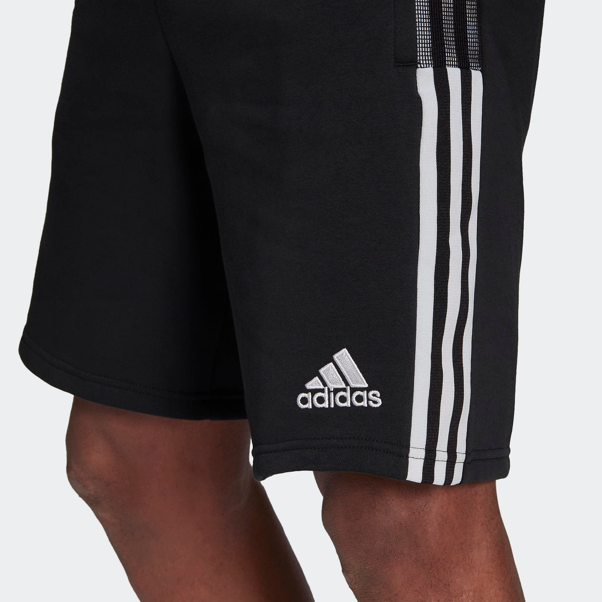 adidas Tiro 21 Sweat Short - Mens Soccer