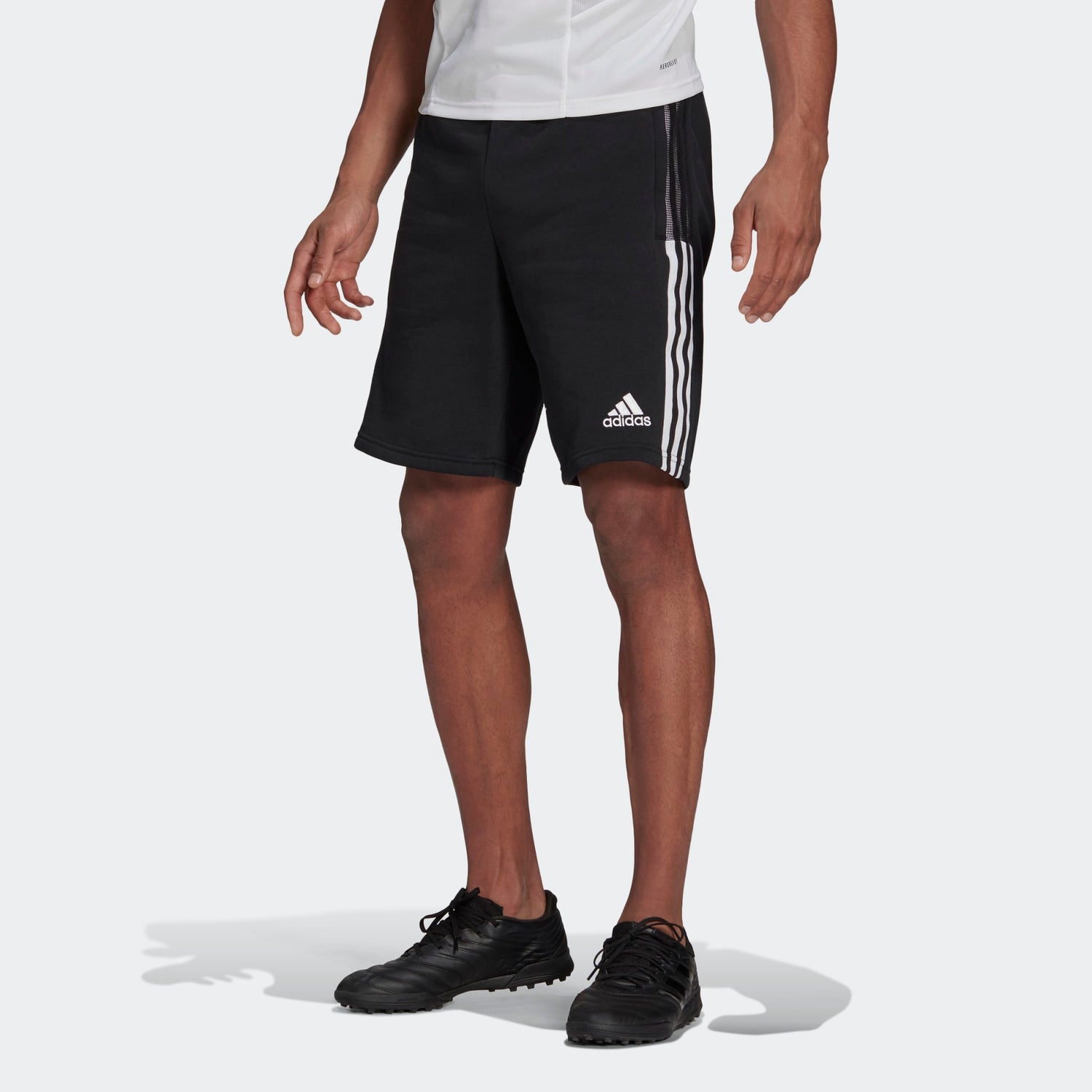 adidas Tiro 21 Sweat Short - Mens Soccer