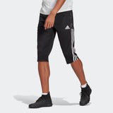 adidas Tiro 21 Three-Quarter Pants - Mens Soccer