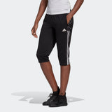 adidas Tiro 21 Three-Quarter Pants - Womens Soccer