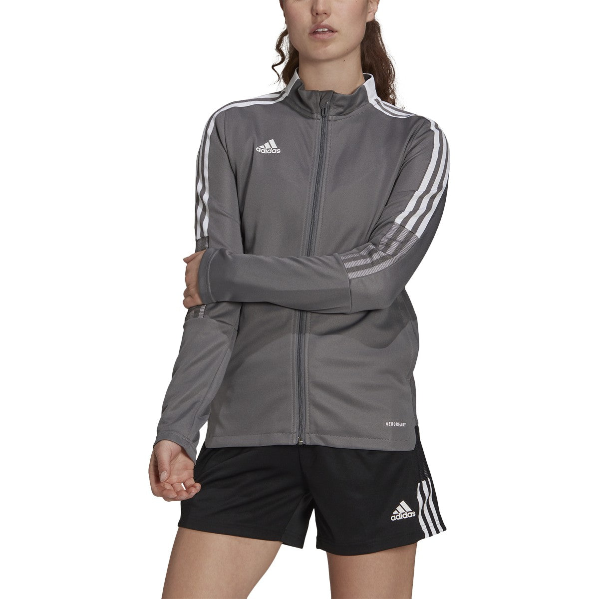 adidas Tiro21 Womens Track Jacket