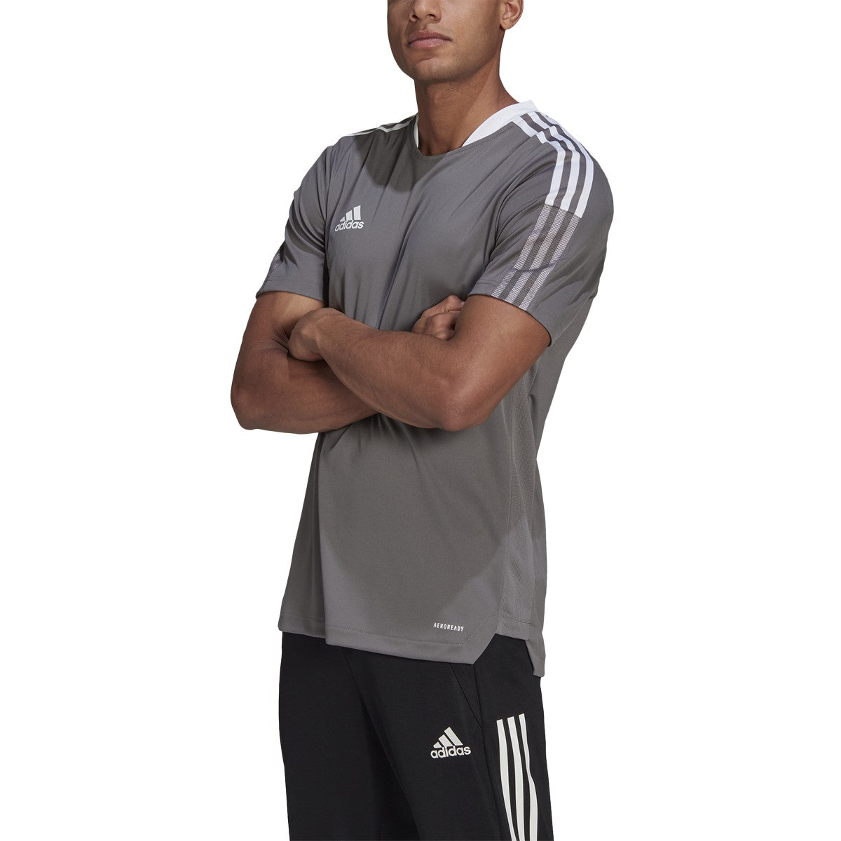 adidas Tiro 21 Training Jersey - Mens Soccer
