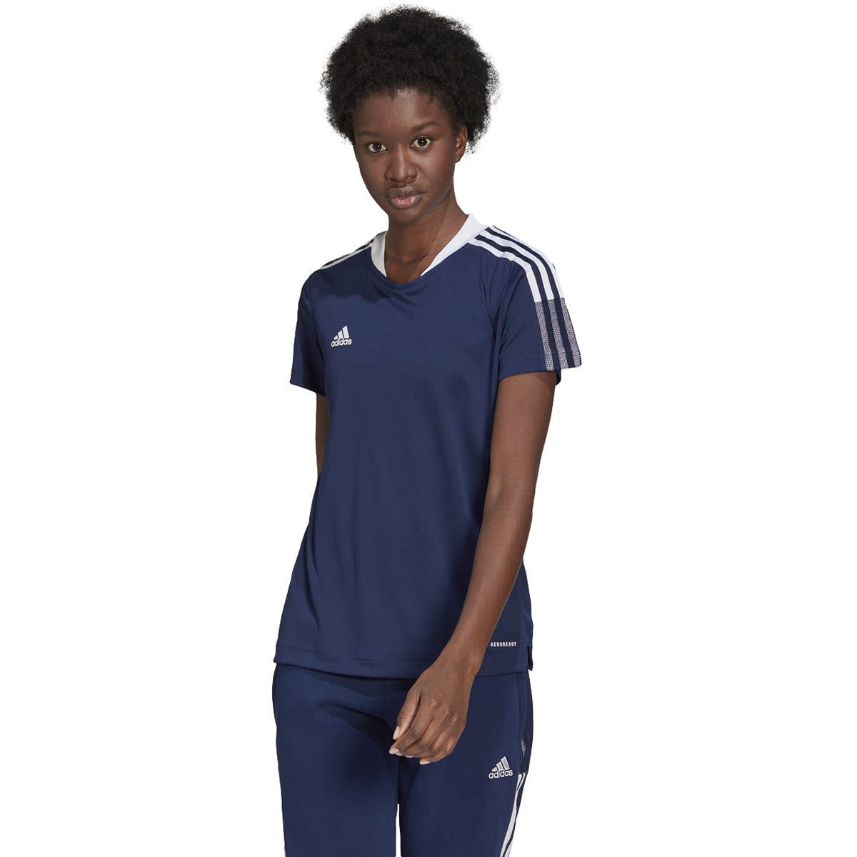 adidas Tiro 21 Training Jersey - Womens Soccer