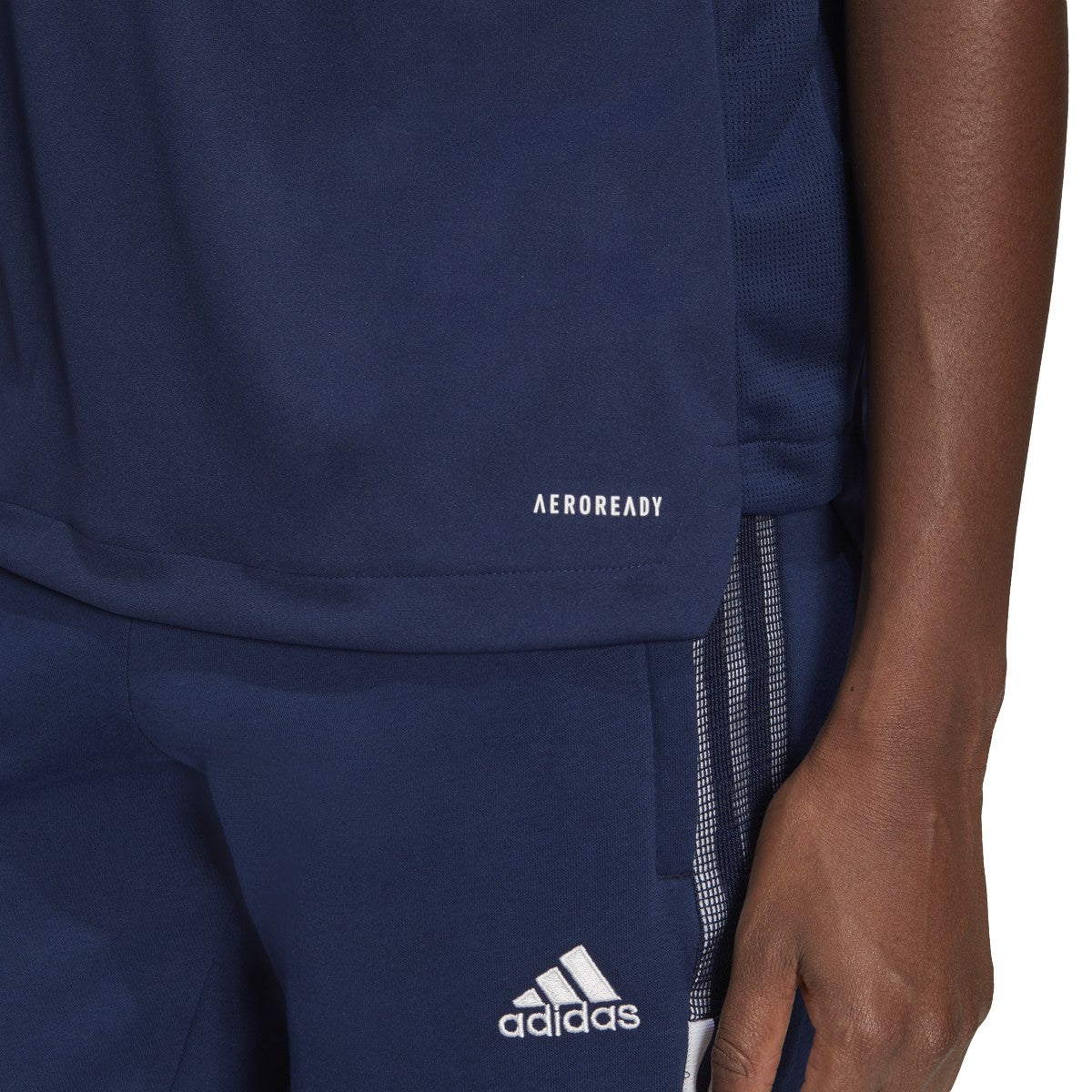 adidas Tiro 21 Training Jersey - Womens Soccer