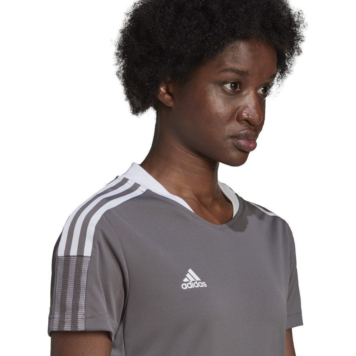 adidas Tiro 21 Training Jersey - Womens Soccer