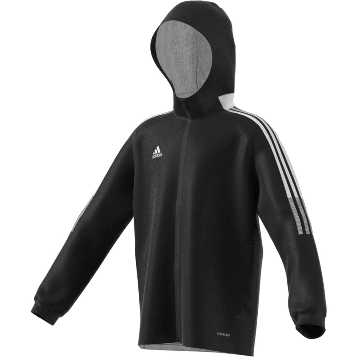 adidas Tiro 21 Windbreaker - Youth Soccer