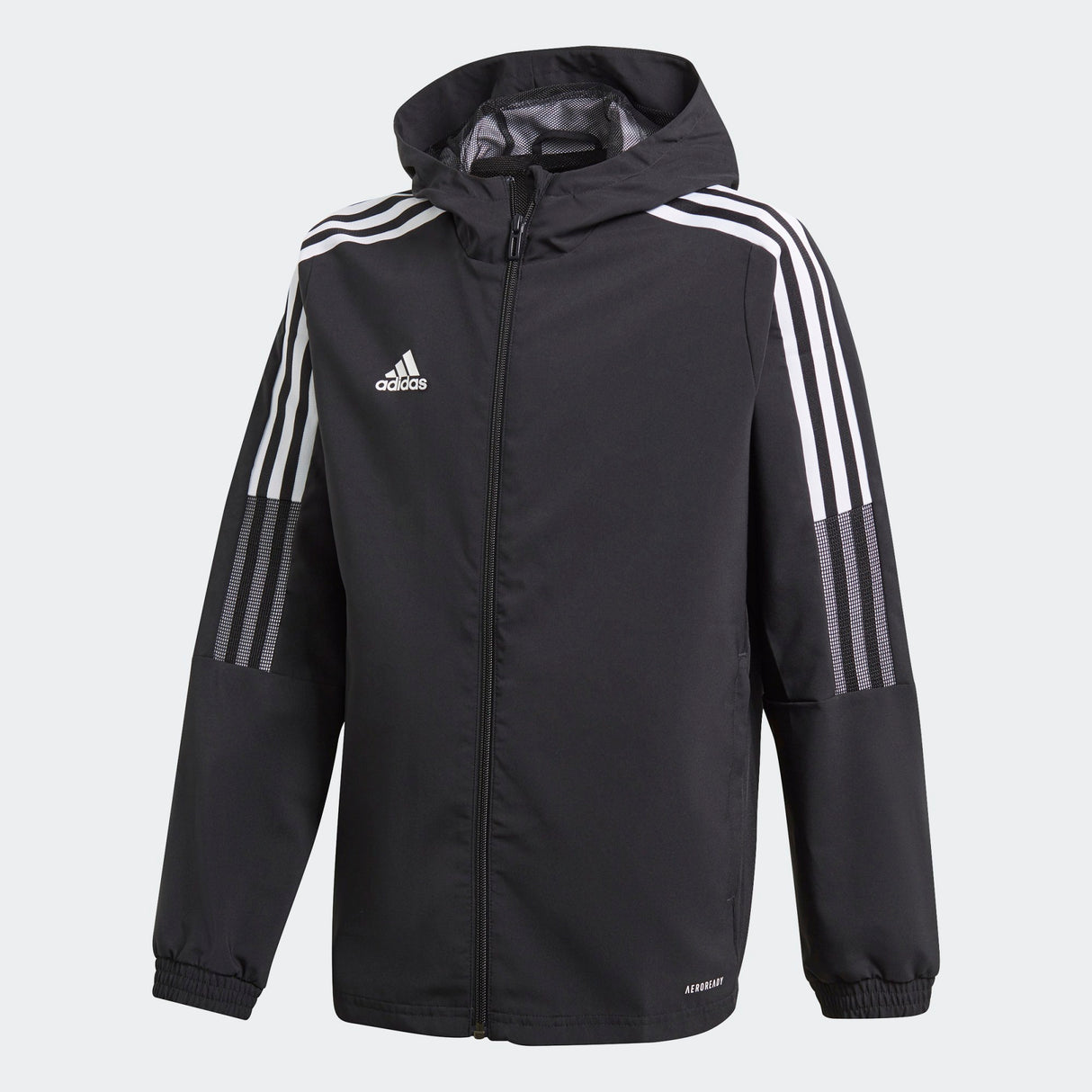 adidas Tiro 21 Windbreaker - Youth Soccer