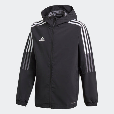 adidas Tiro 21 Windbreaker - Youth Soccer