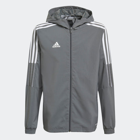 adidas Tiro 21 Windbreaker - Youth Soccer