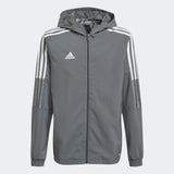adidas Tiro 21 Windbreaker - Youth Soccer