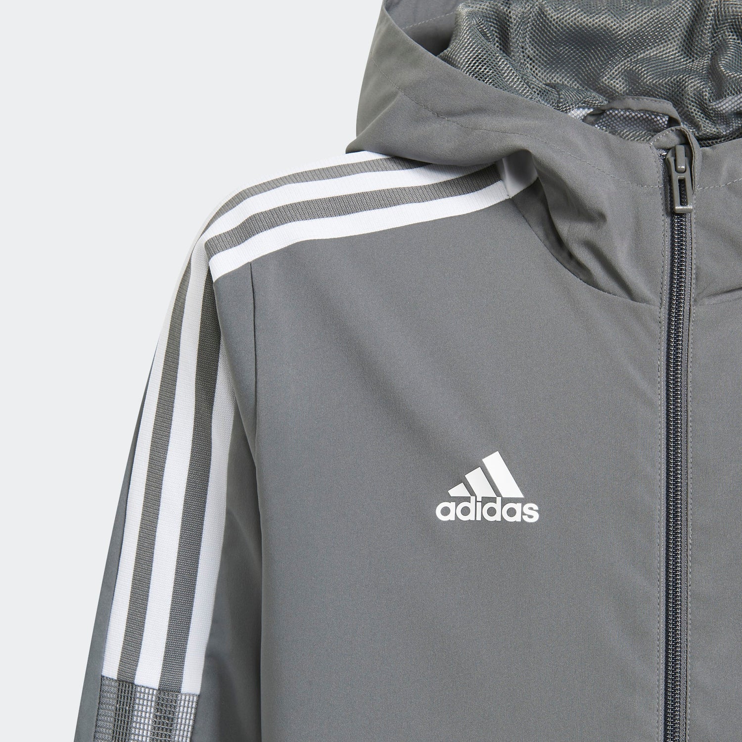 adidas Tiro 21 Windbreaker - Youth Soccer