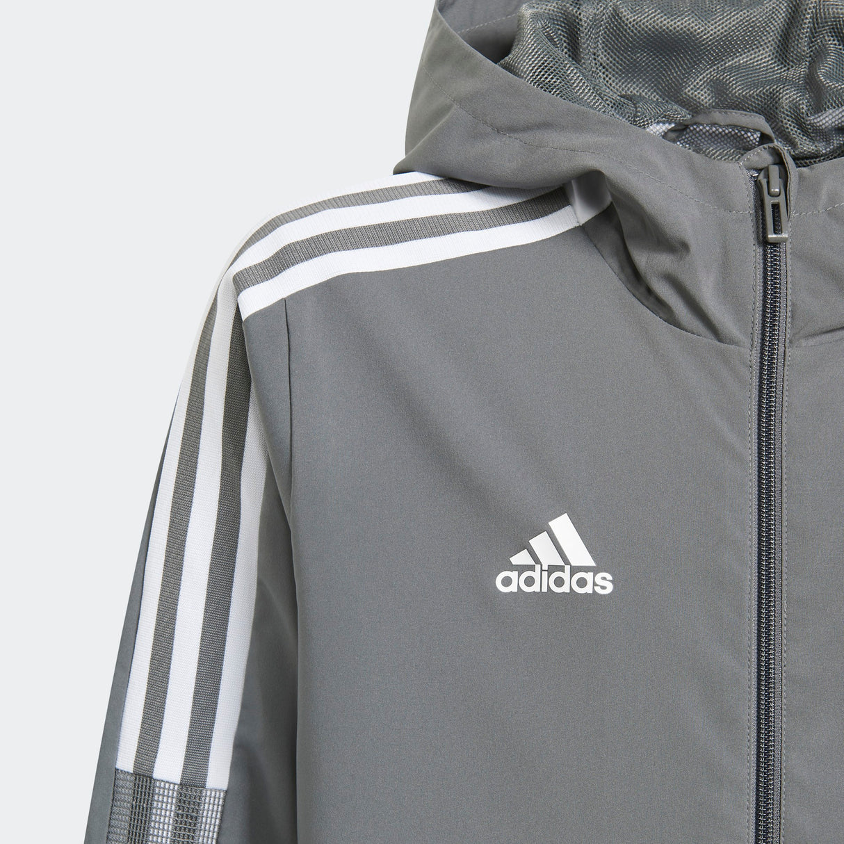 adidas Tiro 21 Windbreaker - Youth Soccer